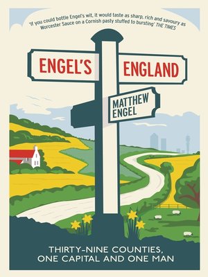 cover image of Engel's England